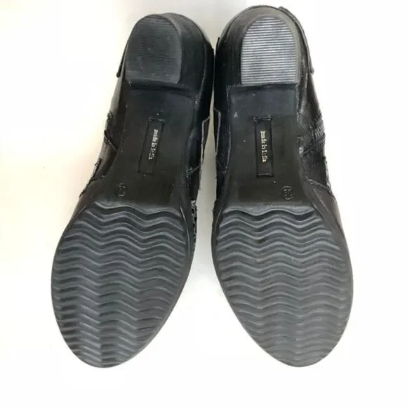 Sheridan Mia Women's Patch Boots Booties Shoes 8 - Picture 8 of 8